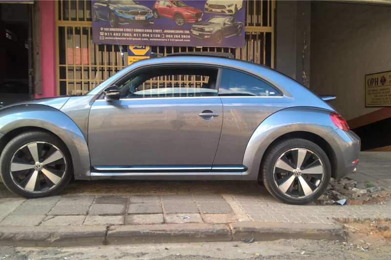 VW Beetle 1.4 2013