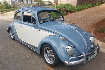  1958 VW Beetle 