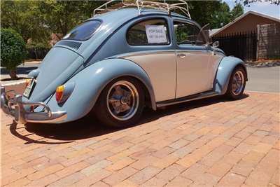  1958 VW Beetle 