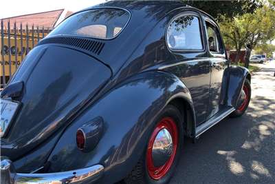  1959 VW Beetle 