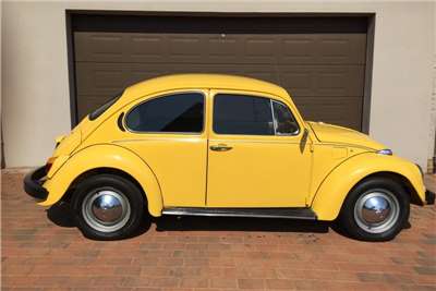  1972 VW Beetle 