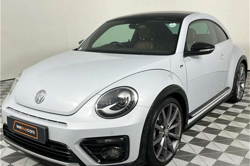 Used 2019 VW Beetle BEETLE 1.4 TSI R LINE EXCLUSIVE DSG