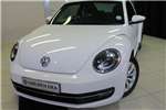  2013 VW Beetle 