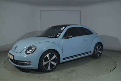  2015 VW Beetle 