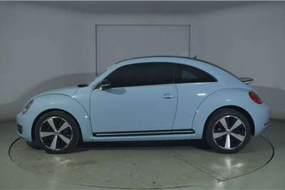  2015 VW Beetle 