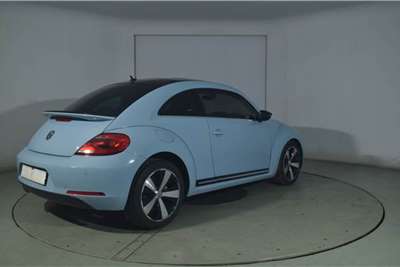  2015 VW Beetle 