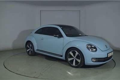  2015 VW Beetle 