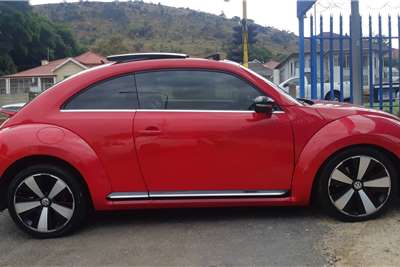  2013 VW Beetle 
