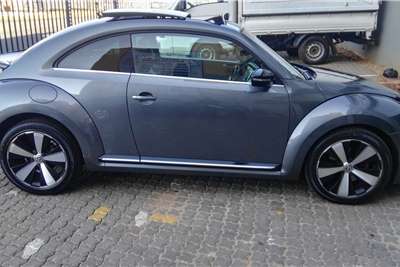  2013 VW Beetle Beetle 1.4TSI R-Line Limited Edition