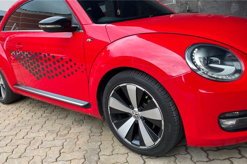Used 2015 VW Beetle 1.4TSI R Line Limited Edition