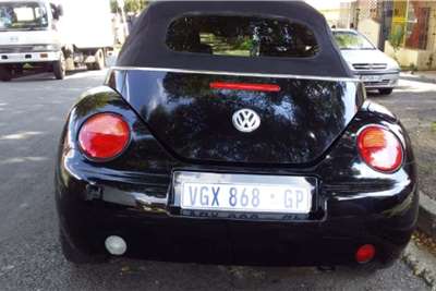 Used 2005 VW Beetle 1.4TSI Sport