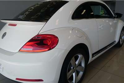  2012 VW Beetle Beetle 1.4TSI Sport