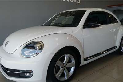  2012 VW Beetle Beetle 1.4TSI Sport