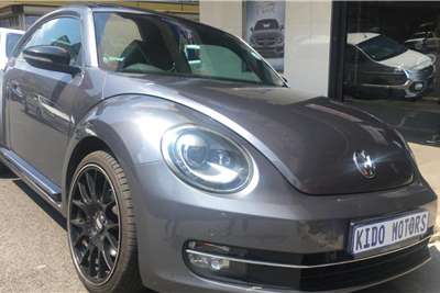  2013 VW Beetle Beetle 1.4TSI Sport