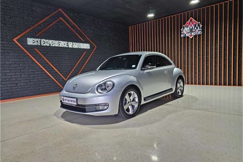 Used 2013 VW Beetle 1.4TSI Sport