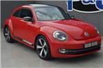  2013 VW Beetle Beetle 1.4TSI Sport auto