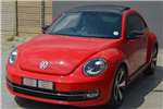  2013 VW Beetle Beetle 1.4TSI Sport auto