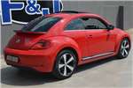  2013 VW Beetle Beetle 1.4TSI Sport auto