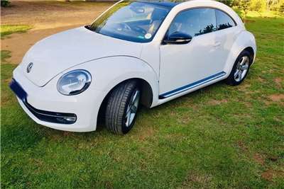  2013 VW Beetle 