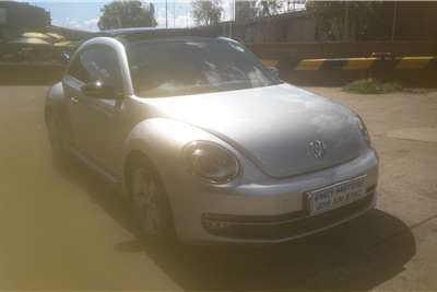  2013 VW Beetle Beetle 1.4TSI Sport auto