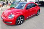  2014 VW Beetle Beetle 1.4TSI Sport auto