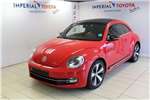  2014 VW Beetle 