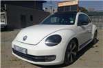  2014 VW Beetle 