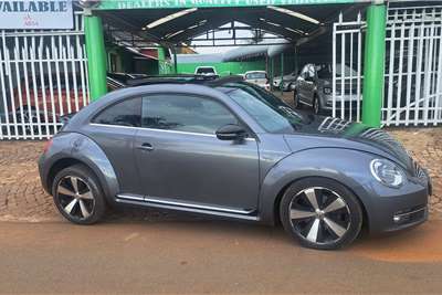 Used 2014 VW Beetle 1.4TSI Sport auto