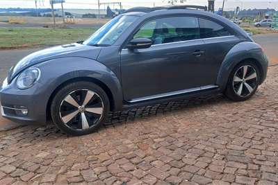 Used 2014 VW Beetle 1.4TSI Sport auto