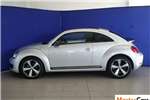  2017 VW Beetle Beetle 1.4TSI Sport auto