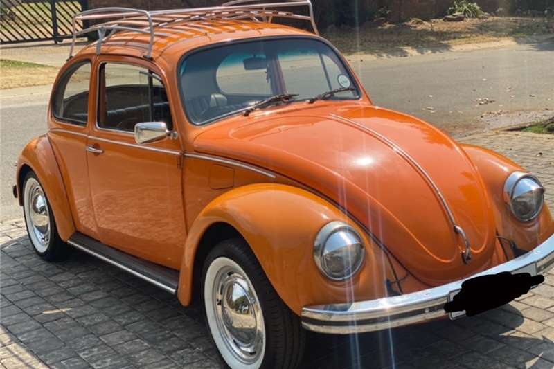 VW Beetle 1.8 T 1975