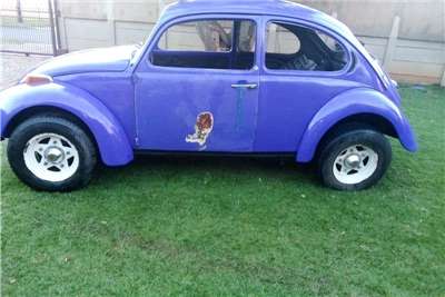  1978 VW Beetle 
