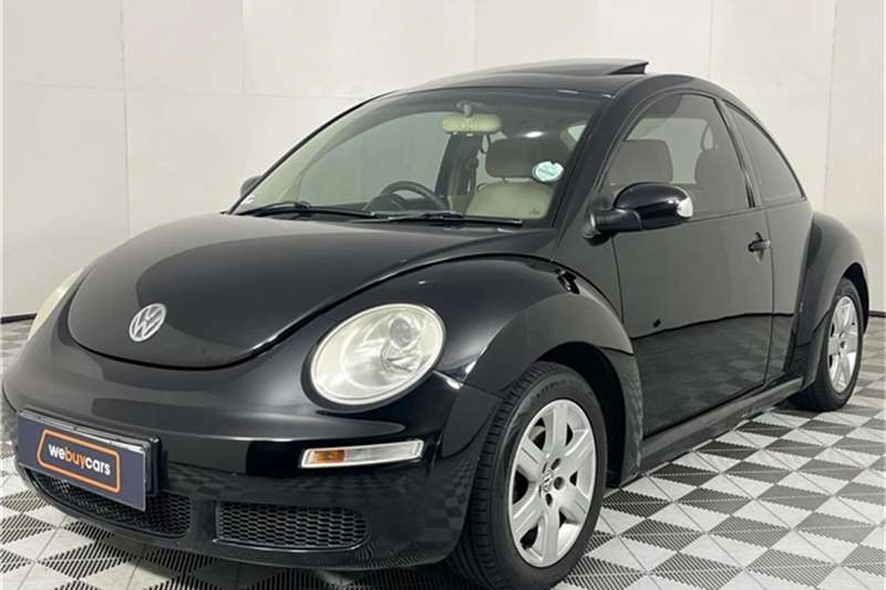 Used 2006 VW Beetle 1.8 T