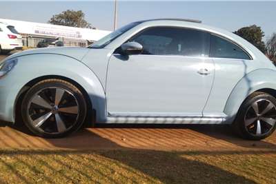 Used 2014 VW Beetle 1.8 T