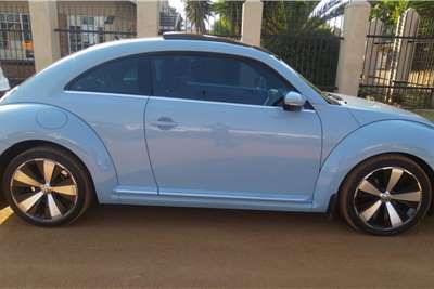  2014 VW Beetle Beetle 1.8 T