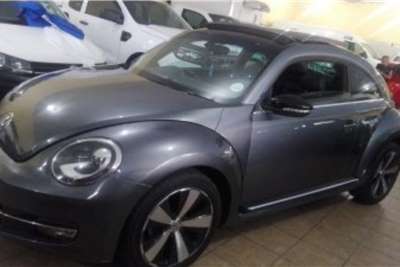  2013 VW Beetle Beetle 1.8T