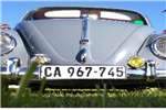  1961 VW Beetle 