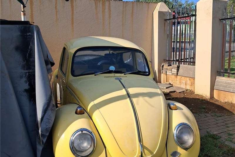 Used 1967 VW Beetle 