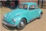  1970 VW Beetle 