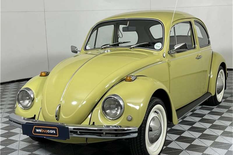 Used 1970 VW Beetle 