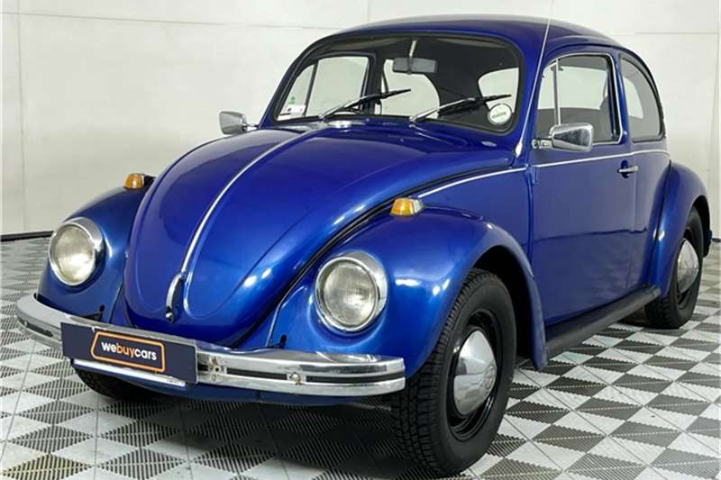 Used 1971 VW Beetle 