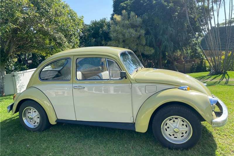 Used 1971 VW Beetle 