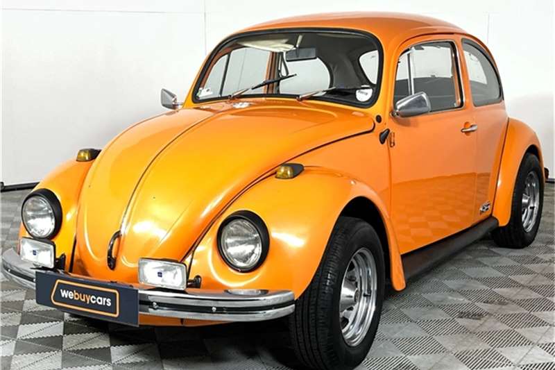 Used 1973 VW Beetle 