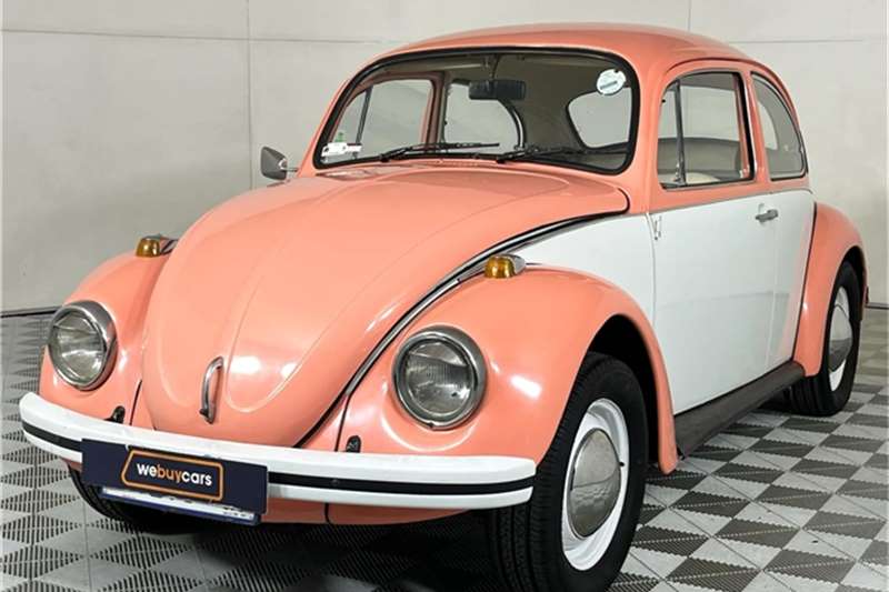 VW Beetle 1974