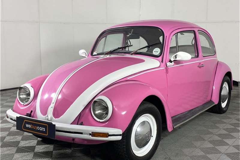 VW Beetle 1975
