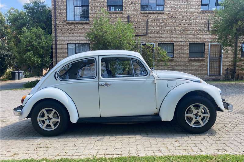 Used 1975 VW Beetle 