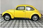  1977 VW Beetle 