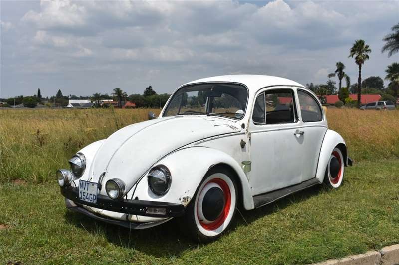 VW Beetle 1977  Rust & Patina Rat Rod 0