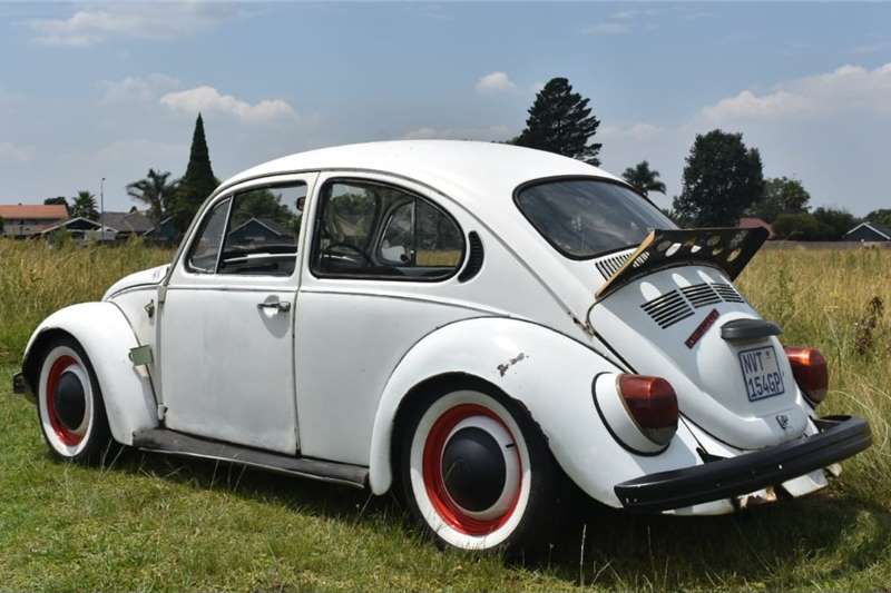 Used 0 VW Beetle 