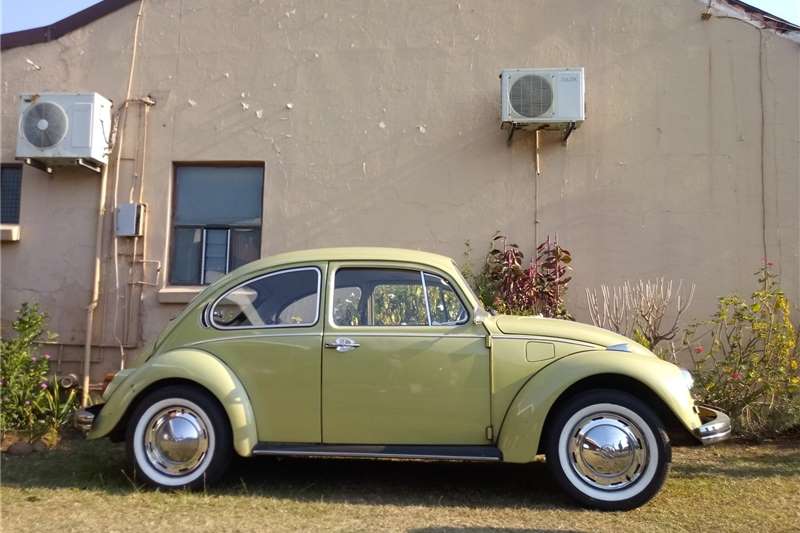VW Beetle 2.0 1971